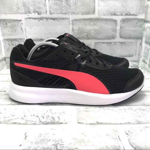 puma escaper pro black